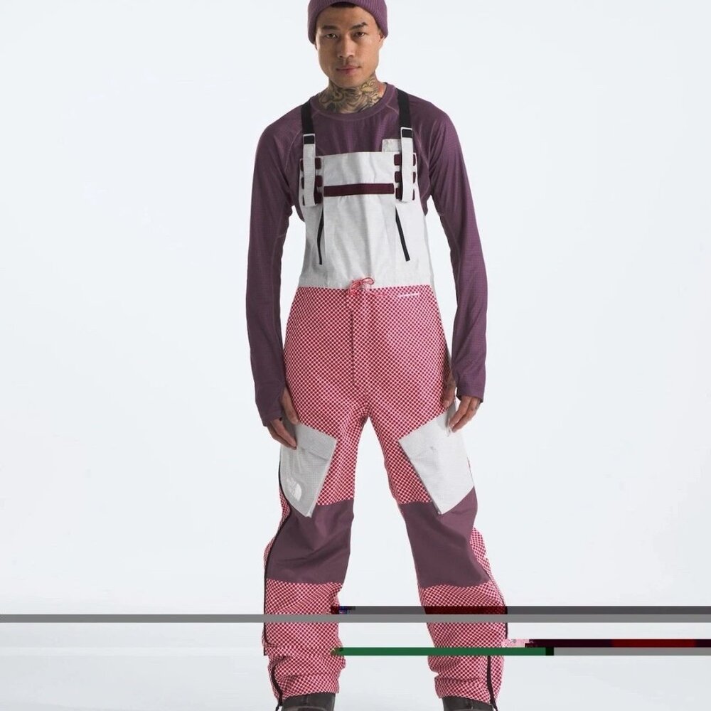 The North Face mens A68-a DryVent™ Mono Shell Bib Trousers/M/Regular - Picture 2 of 16